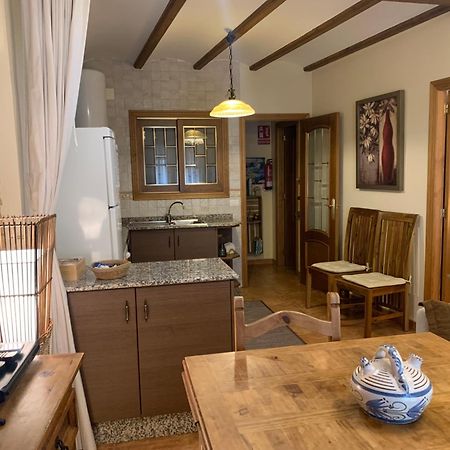 Гостьовий будинок Casa Rural Valle Del Palancia Castellnovo Номер фото