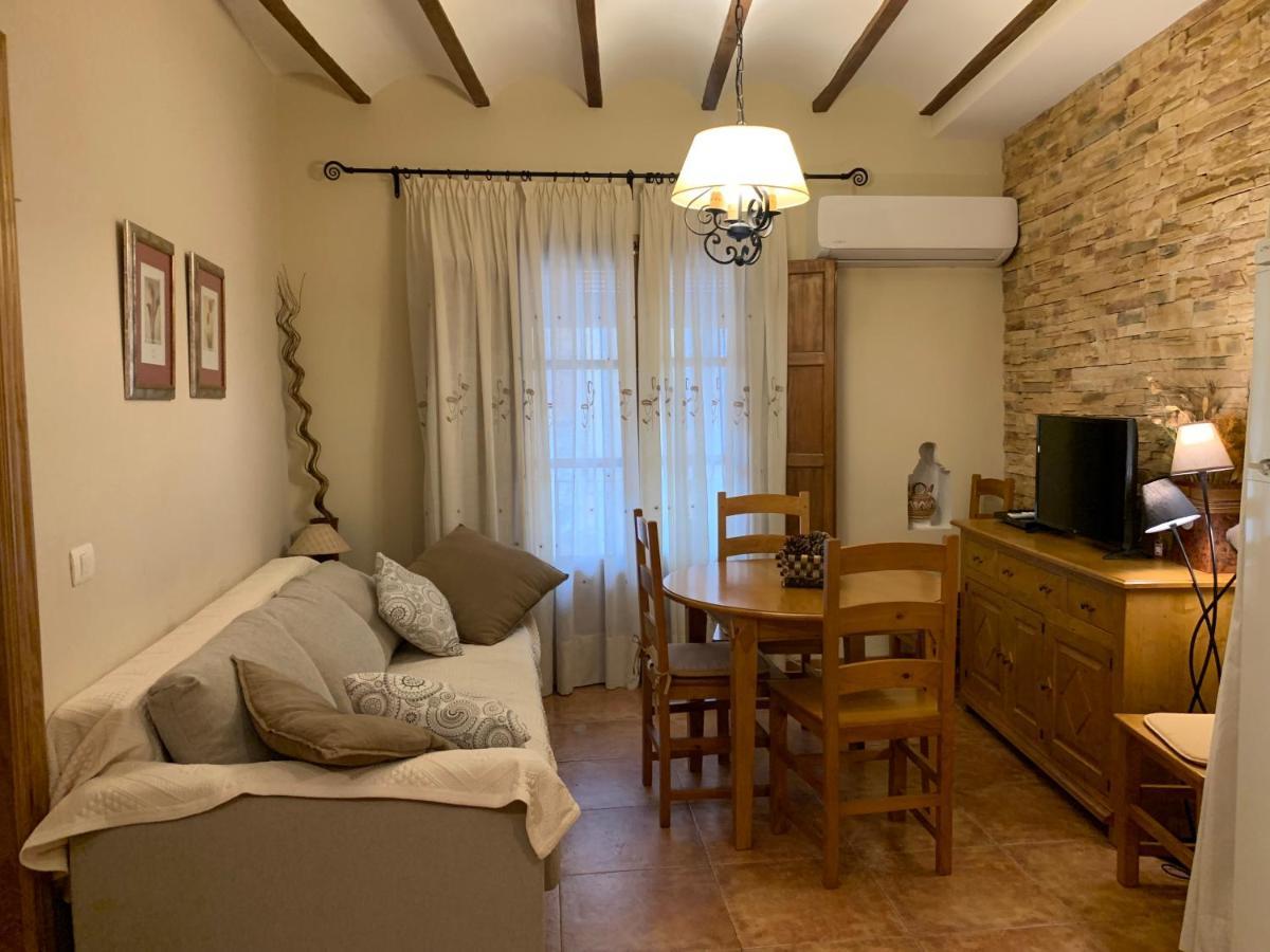 Casa Rural Valle Del Palancia Castellnovo Екстер'єр фото