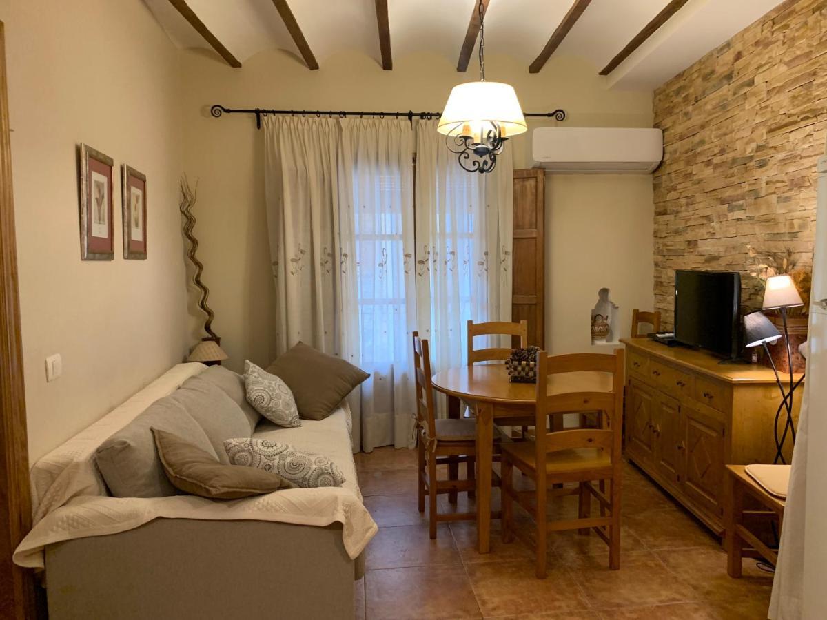 Гостьовий будинок Casa Rural Valle Del Palancia Castellnovo Екстер'єр фото