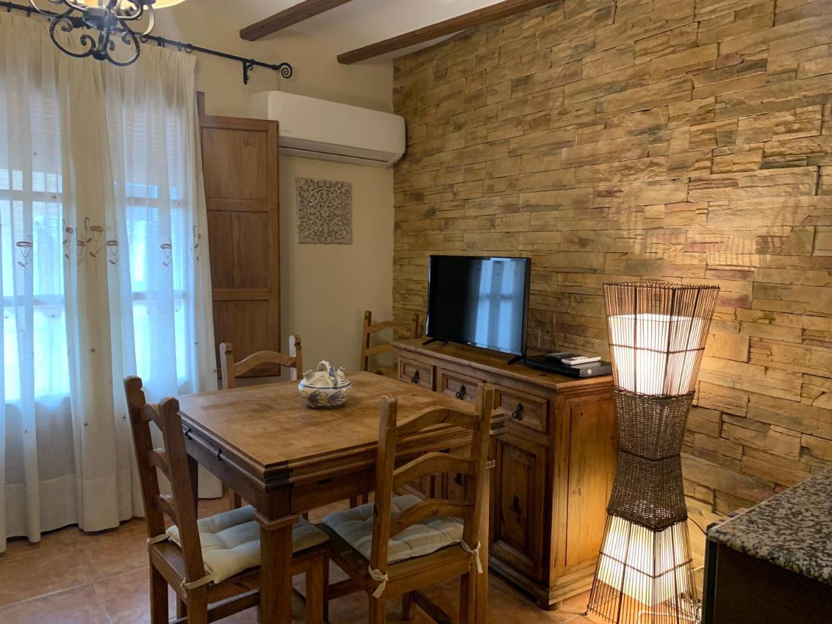 Гостьовий будинок Casa Rural Valle Del Palancia Castellnovo Екстер'єр фото