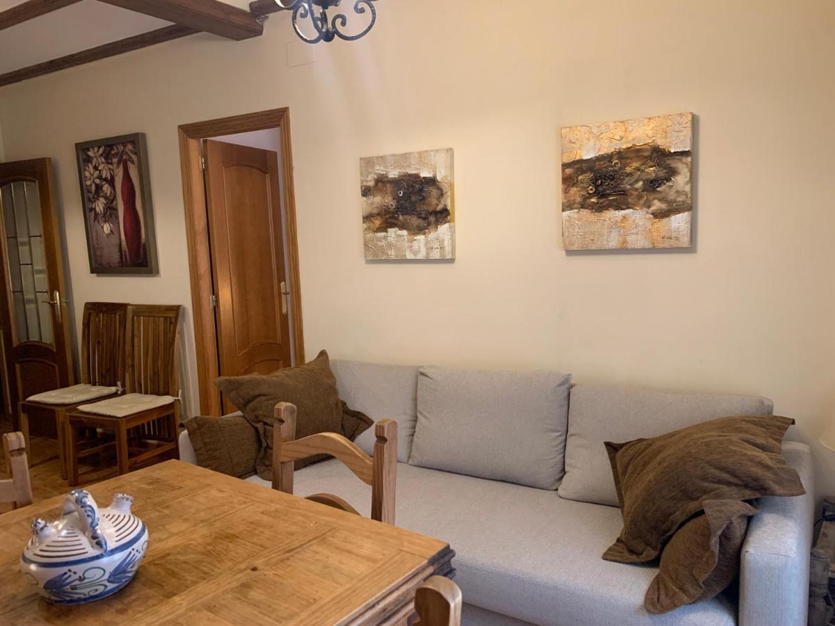 Гостьовий будинок Casa Rural Valle Del Palancia Castellnovo Номер фото