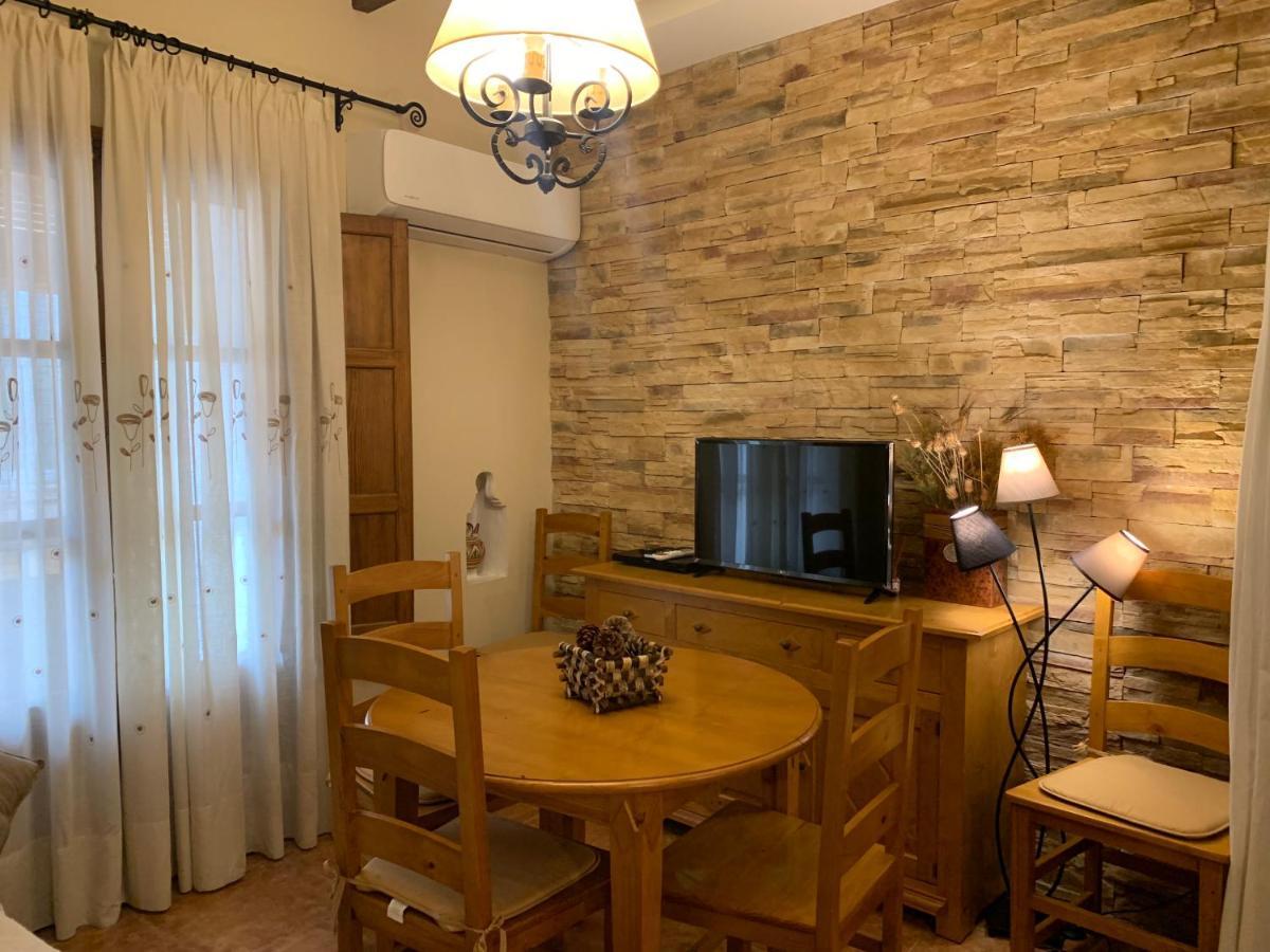 Casa Rural Valle Del Palancia Castellnovo Екстер'єр фото