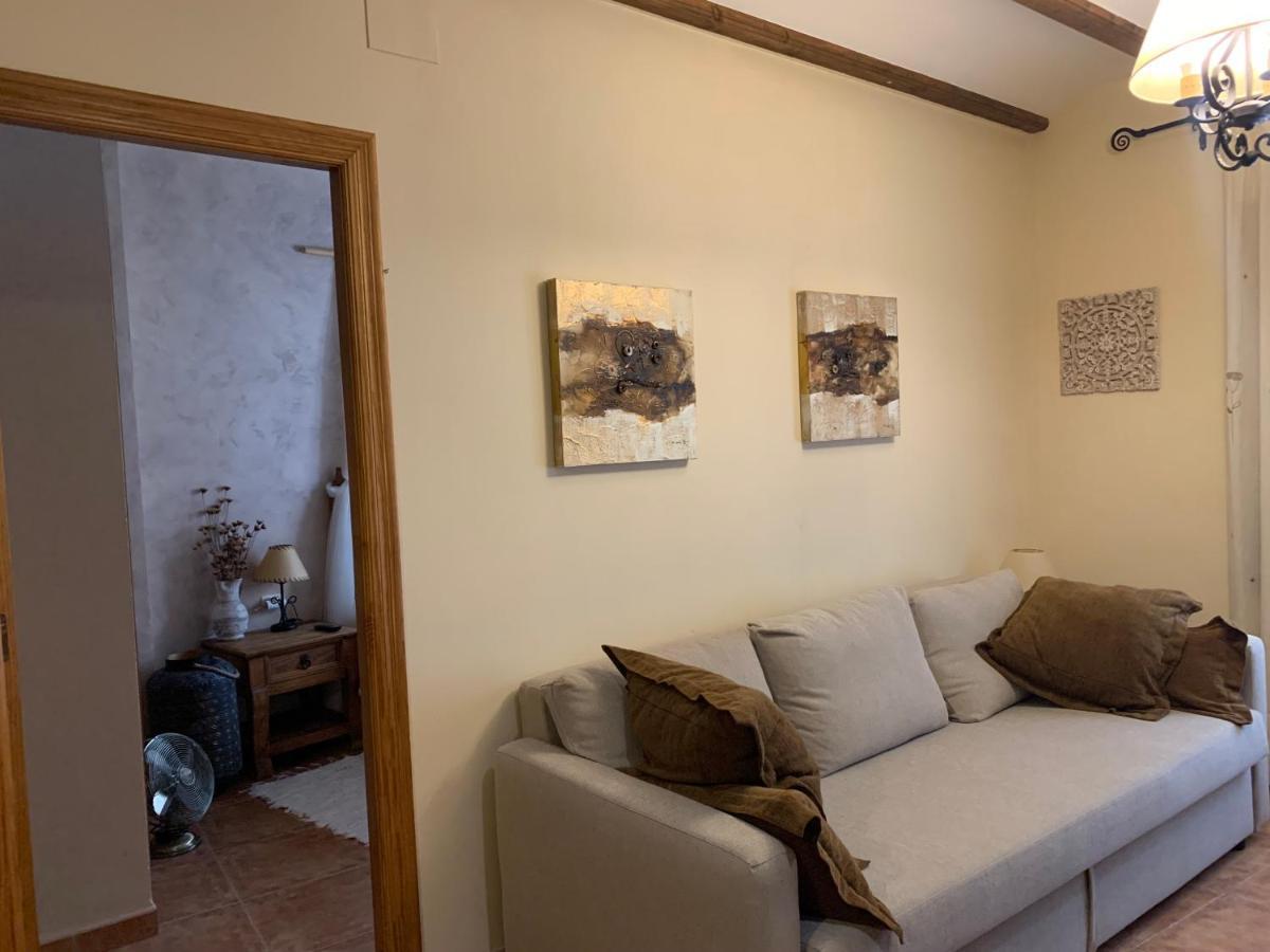 Гостьовий будинок Casa Rural Valle Del Palancia Castellnovo Екстер'єр фото