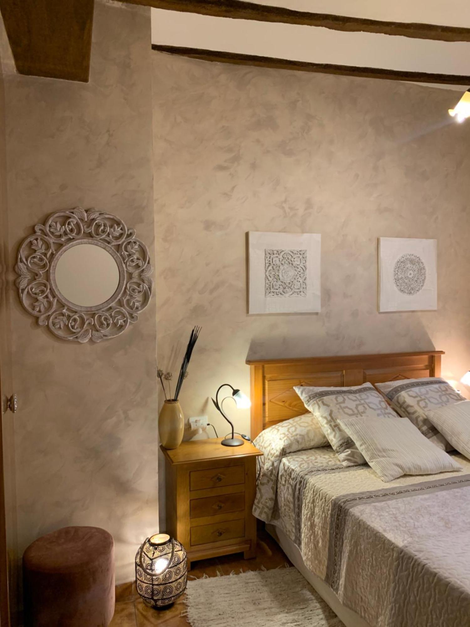 Гостьовий будинок Casa Rural Valle Del Palancia Castellnovo Номер фото
