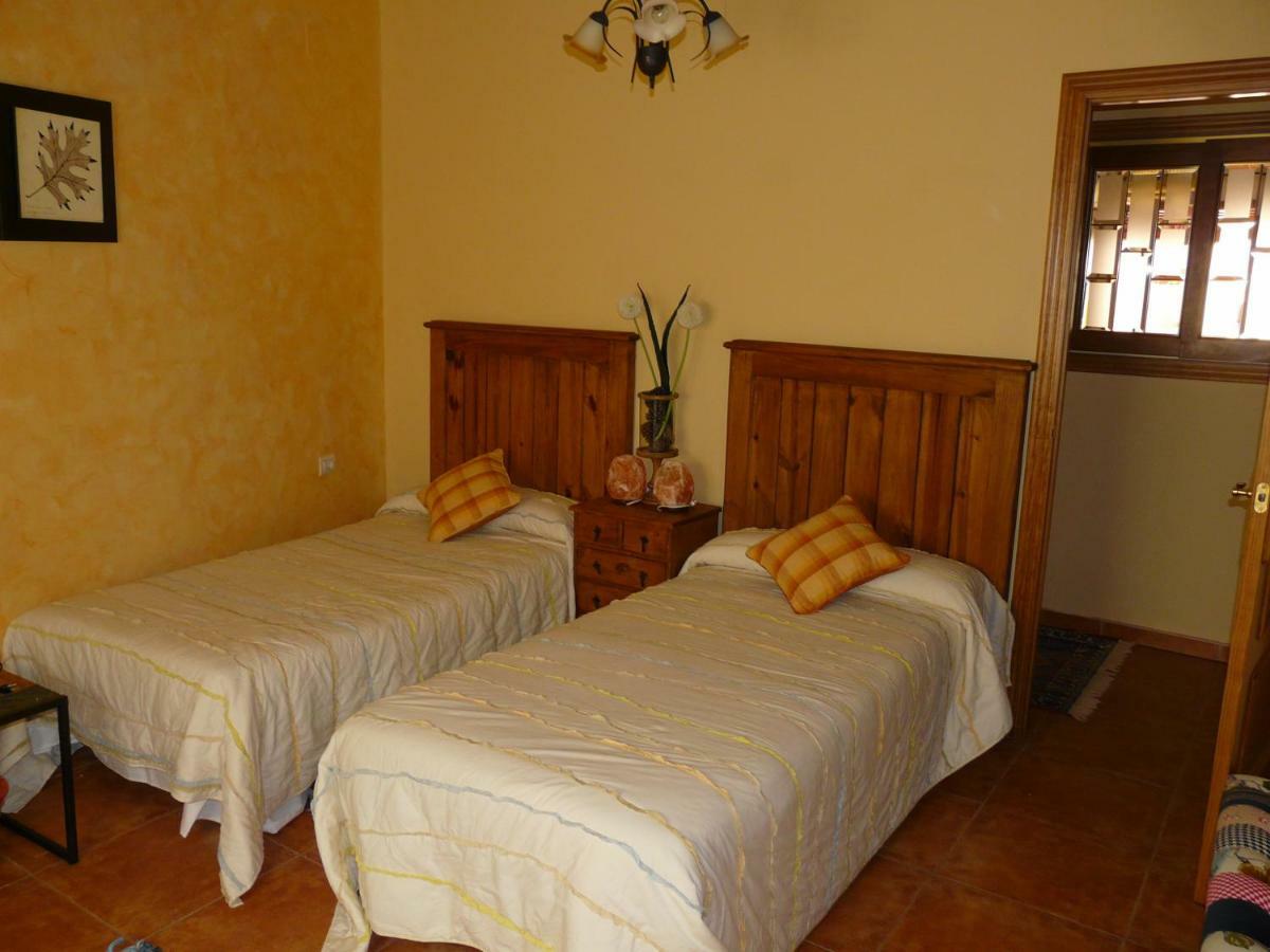 Гостьовий будинок Casa Rural Valle Del Palancia Castellnovo Екстер'єр фото