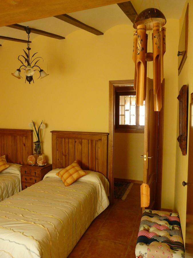 Гостьовий будинок Casa Rural Valle Del Palancia Castellnovo Екстер'єр фото