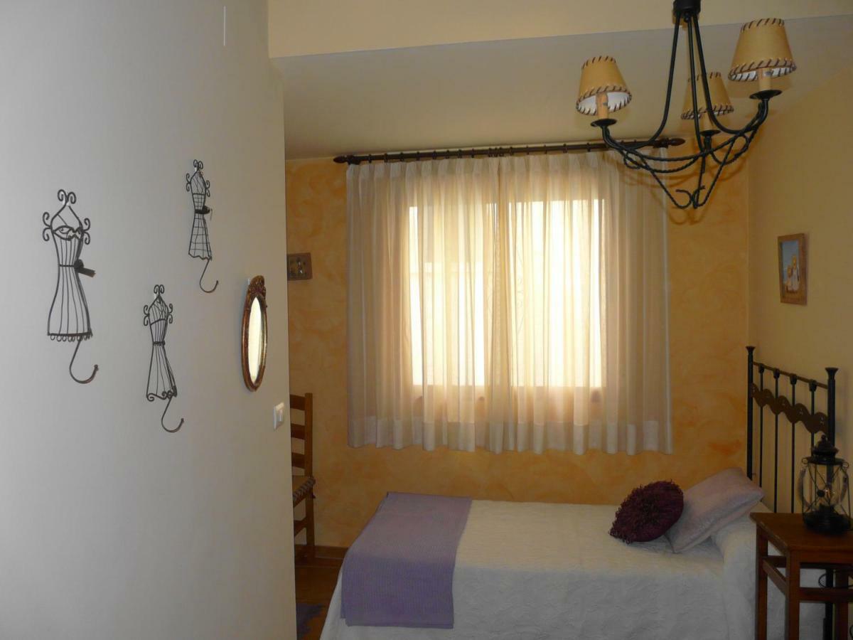 Гостьовий будинок Casa Rural Valle Del Palancia Castellnovo Екстер'єр фото
